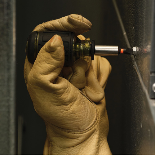 8-in-1 Multi-Bit Adjustable Length Stubby Screwdriver, 4-4/5" L, Cushion Grip Handle PB Rental Co. Ltd.