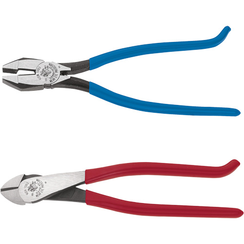 Ensemble de pinces pour ferronnier, 2 Morcea PB Rental Co. Ltd.