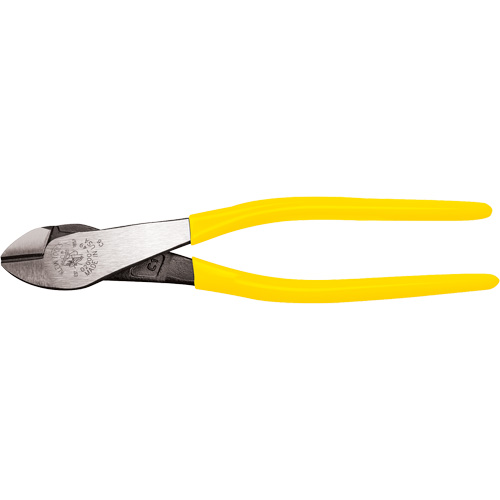 Diagonal Cutting Pliers with Angled Head, 9" L PB Rental Co. Ltd.