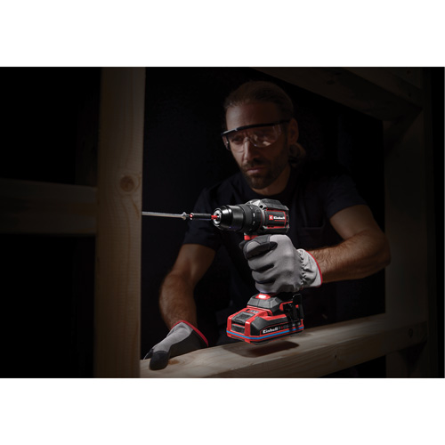 Perceuse sans fil TP-CD 18/50-C Li BL (outil seulement), Lithium-ion, 18 V, Mandrin 1/2", Couple 50 N.m/36 lb-pi/443 lb-po PB Rental Co. Ltd.