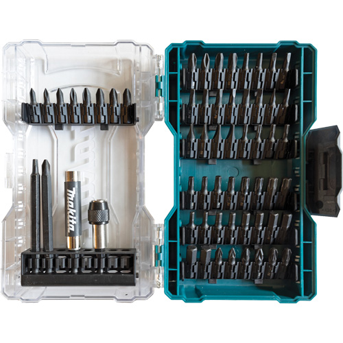 60-Piece Driver Bit Accessory Kit PB Rental Co. Ltd.