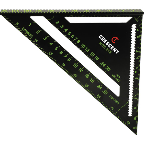 NITE EYE Rafter Square, 0" - 12" PB Rental Co. Ltd.