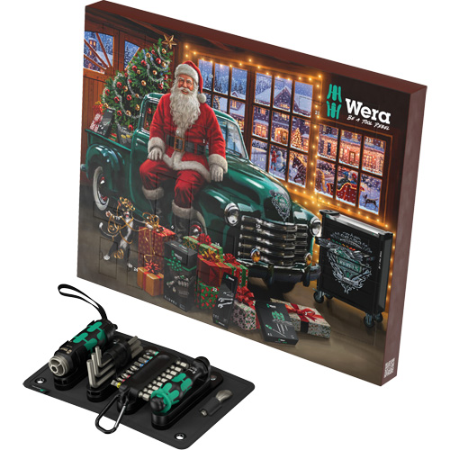 Advent Calendar 2026 PB Rental Co. Ltd.