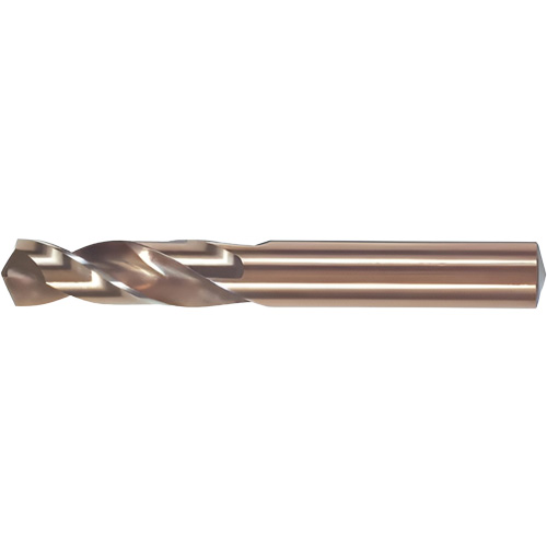 SST+ Wire Gauge Sized Drill Bit, #1, High Speed Steel, 1-1/8" Flute, 135° Point PB Rental Co. Ltd.