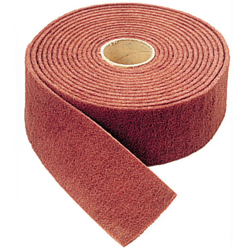 Ruban de finition BLENDEX, Moyen, Oxyde d'aluminium, 4" la x 30" lo PB Rental Co. Ltd.