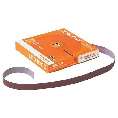 Coolcut Hand Sheet, Aluminum Oxide, 1" W x 150' L, P60 Grit PB Rental Co. Ltd.