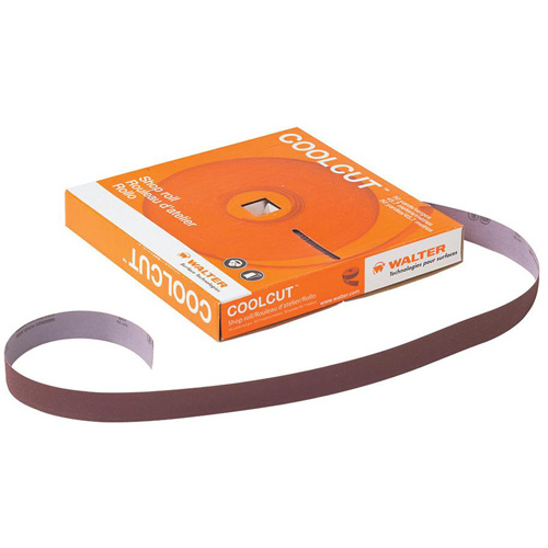 Coolcut Hand Sheet, Aluminum Oxide, 2" W x 150' L, P60 Grit PB Rental Co. Ltd.
