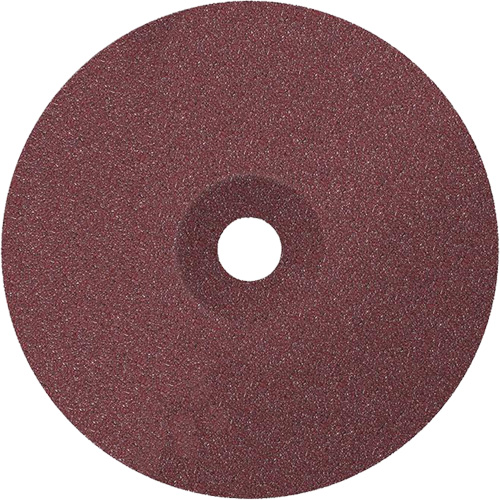 Disque abrasif Coolcut ALLSTEEL, Oxyde d'aluminium, 24, 7" Dia x 7/8" Arbre PB Rental Co. Ltd.