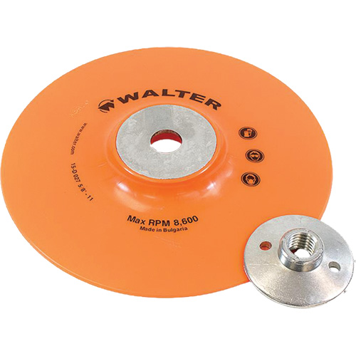 Disques en fibre - Accessoires PB Rental Co. Ltd.