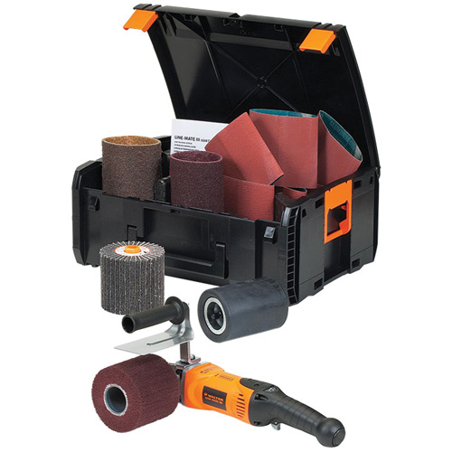 Trousse Line-Mate III PB Rental Co. Ltd.