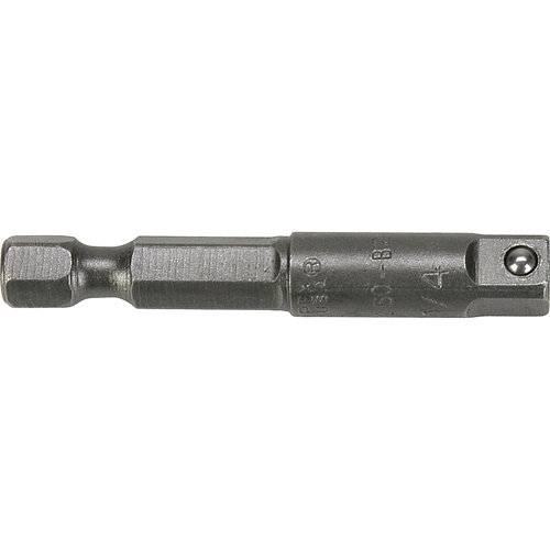 Hex To Male Square Drive Extension, 3/8" Drive Size, 2" L PB Rental Co. Ltd.