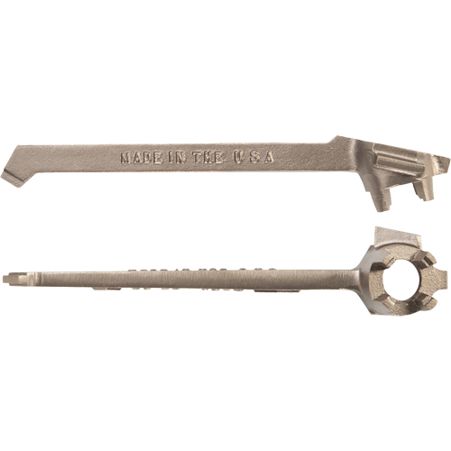 Bung Wrenches, 12" PB Rental Co. Ltd.
