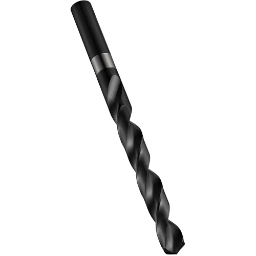 Foret s&eacute;rie courte, Acier rapide, 0,8 mm, 30 mm lo, 10 mm Cannelure, 118° Angle PB Rental Co. Ltd.