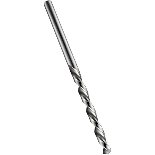 Left Hand Jobber Drill Bit, High Speed Steel, 2 mm, 49 mm L, 24 mm Flute, 118° Point Angle PB Rental Co. Ltd.