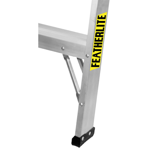 Chevalet de sciage industriel, 2' ha x 31,9375" la x 23,50" pr, Capacit&eacute; de 300 lb, Aluminium PB Rental Co. Ltd.