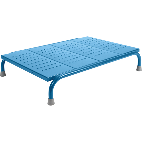 Work Platforms, 24" W x 32" D, 800 lbs. Capacity, All-Welded PB Rental Co. Ltd.