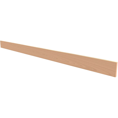Composants pour &eacute;chafaudages la tour en fibre de verre, Plinthe, 48" la x 4" h PB Rental Co. Ltd.