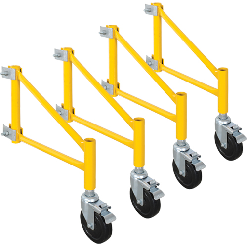 &eacute;chafaudages mobiles - Accessoires pour &eacute;chafaudage maxi ronde, Stabilisateur, 23" la x 25" h PB Rental Co. Ltd.