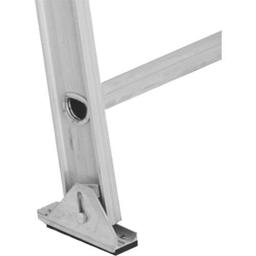 Industrial Heavy-Duty Extension/Straight Ladders, 8', Aluminum, 300 lbs., CSA Grade 1A PB Rental Co. Ltd.