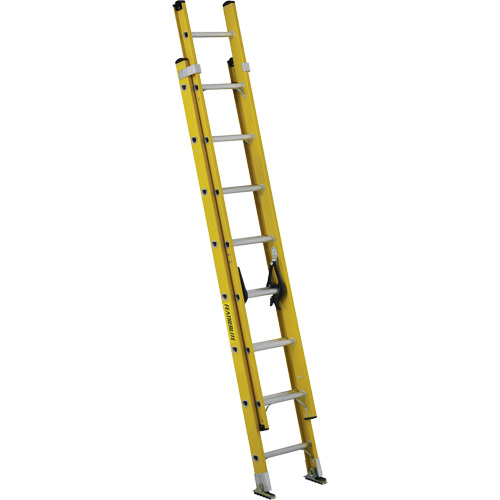 &eacute;chelles &agrave; coulisse industrielles robustes (s&eacute;rie 6900), Cap 300 lb, 13' h, Calibre 1A PB Rental Co. Ltd.