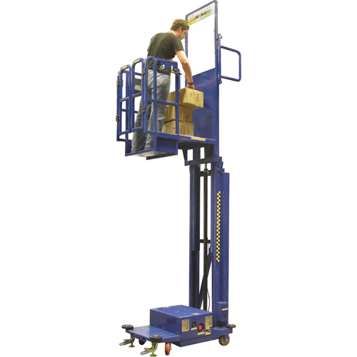 Power Stocker Lifts PB Rental Co. Ltd.