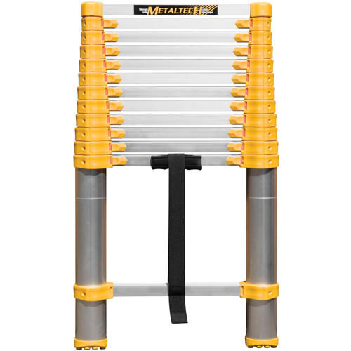 &eacute;chelle t&eacute;lescopique, 3' - 12', Aluminium, Capacit&eacute; de 250 lb, Type 1 PB Rental Co. Ltd.