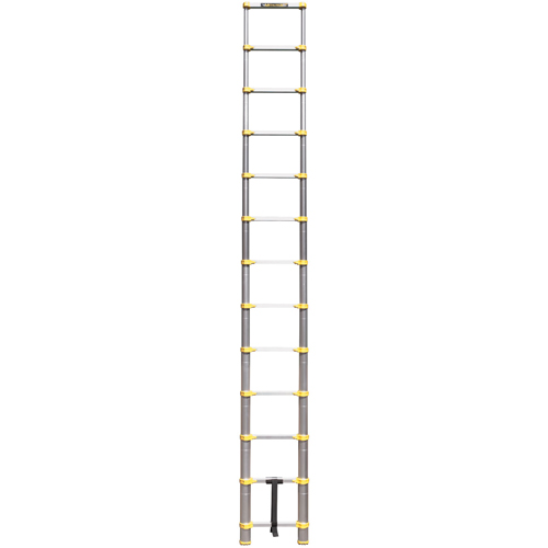 &eacute;chelle t&eacute;lescopique, 3' - 12', Aluminium, Capacit&eacute; de 250 lb, Type 1 PB Rental Co. Ltd.