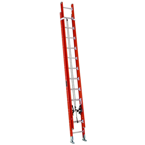 &eacute;chelle &agrave; coulisses multisectionnelle, Cap 300 lb, 21' h, Calibre 1A PB Rental Co. Ltd.