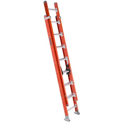 &eacute;chelle &agrave; coulisses multisectionnelle, Cap 300 lb, 13' h, Calibre 1A PB Rental Co. Ltd.