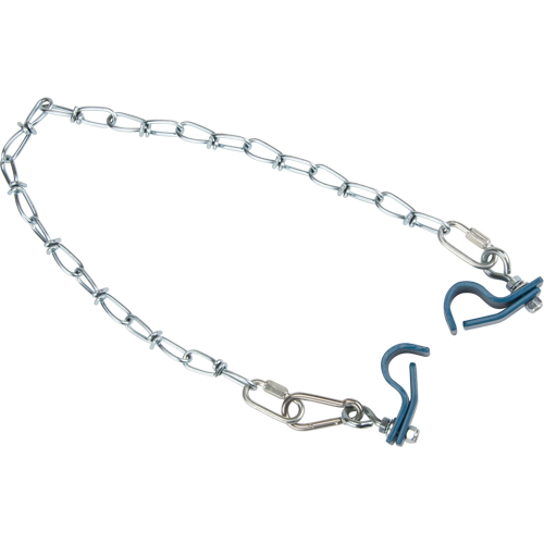 Rolling Ladder Safety Access Chain Kit PB Rental Co. Ltd.