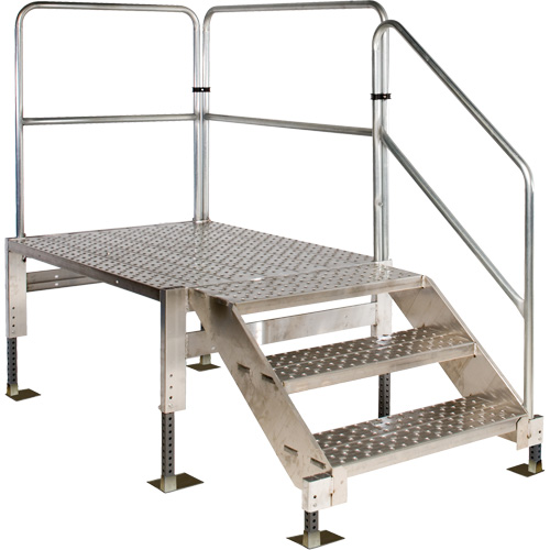 Plateforme d'acc&egrave;s PB Rental Co. Ltd.