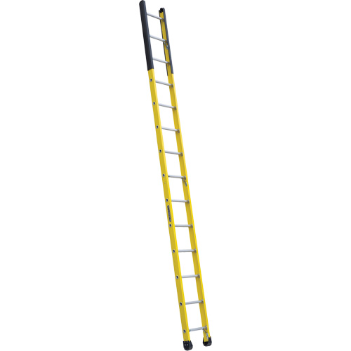 &eacute;chelle &eacute;troite pour trou d'homme, 14', Fibre de verre, 375 lb, CSA calibre 1AA PB Rental Co. Ltd.