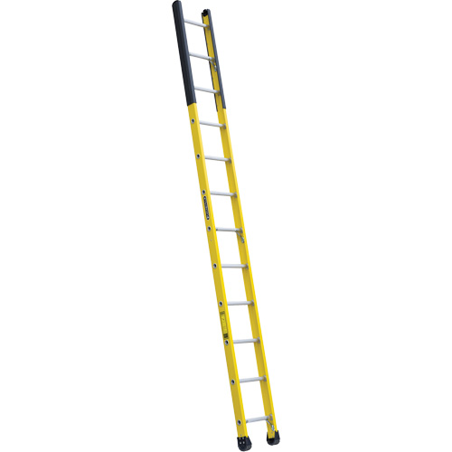 &eacute;chelle &eacute;troite pour trou d'homme, 12', Fibre de verre, 375 lb, CSA calibre 1AA PB Rental Co. Ltd.