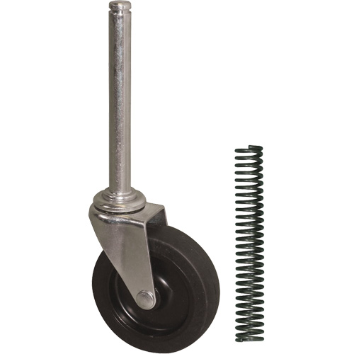 Replacement Spring Loaded Caster PB Rental Co. Ltd.