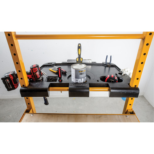 Tool Shelf for Scaffolding PB Rental Co. Ltd.
