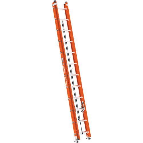 BuildMan&reg; Extension Ladder, 300 lbs. Cap., 24' H, Grade 1A PB Rental Co. Ltd.