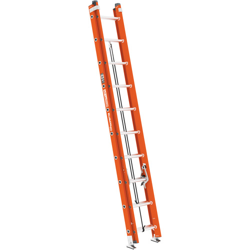 &eacute;chelle coulissante BuildMan, Cap 300 lb, 20' h, Calibre 1A PB Rental Co. Ltd.