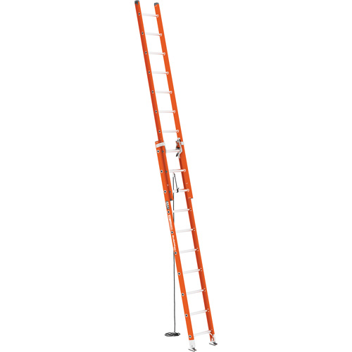 &eacute;chelle coulissante BuildMan, Cap 300 lb, 20' h, Calibre 1A PB Rental Co. Ltd.