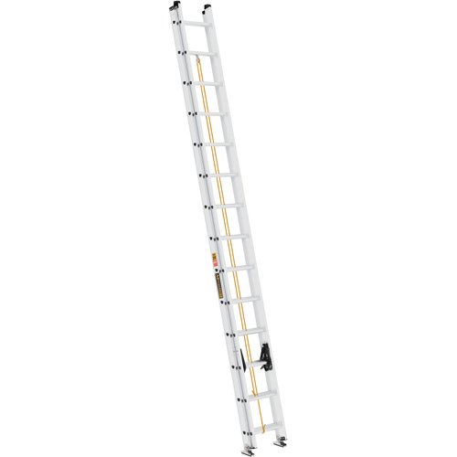 &eacute;chelle coulissante Jobsite Series, Cap 250 lb, 28' h, Calibre 3 PB Rental Co. Ltd.