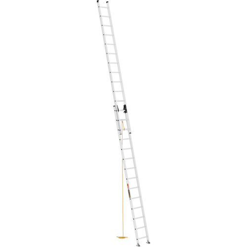 &eacute;chelle coulissante Jobsite Series, Cap 250 lb, 28' h, Calibre 3 PB Rental Co. Ltd.