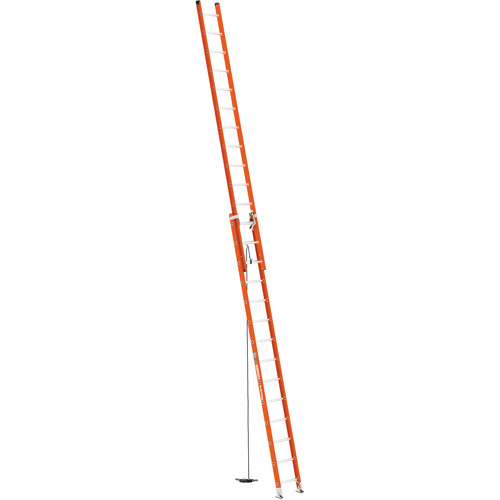 &eacute;chelle coulissante BuildMan, Cap 300 lb, 28' h, Calibre 1A PB Rental Co. Ltd.