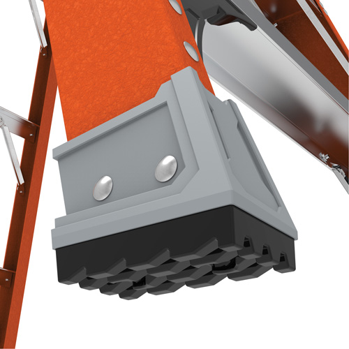 Escabeau avec plateforme Safespace, 6', Cap. De 300 lb PB Rental Co. Ltd.