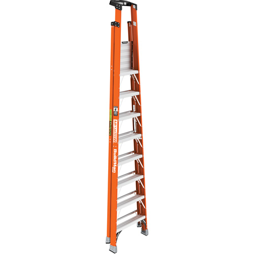 Escabeau avec plateforme Safespace, 8', Cap. De 300 lb PB Rental Co. Ltd.