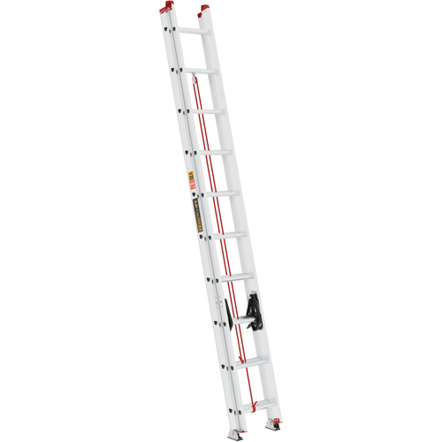 &eacute;chelle coulissante Jobsite Series, Cap 200 lb, 20' h, Calibre 3 PB Rental Co. Ltd.