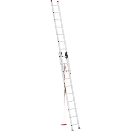 &eacute;chelle coulissante Jobsite Series, Cap 200 lb, 20' h, Calibre 3 PB Rental Co. Ltd.