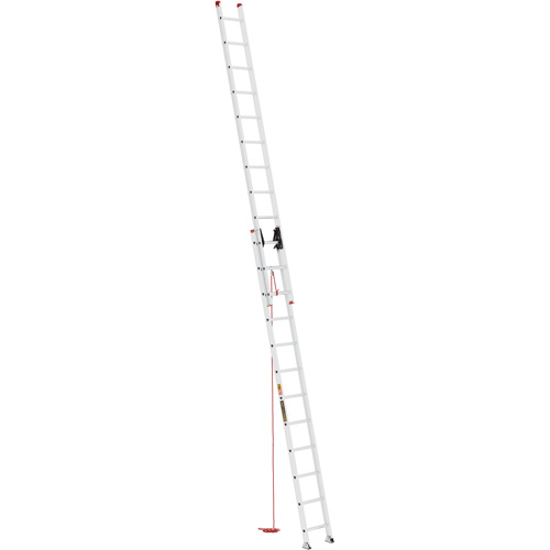 &eacute;chelle coulissante Jobsite Series, Cap 200 lb, 24' h, Calibre 3 PB Rental Co. Ltd.