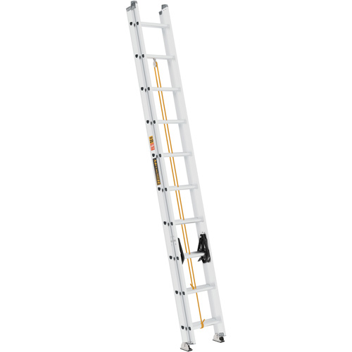 &eacute;chelle coulissante Jobsite Series, Cap 225 lb, 20' h, Calibre 2 PB Rental Co. Ltd.