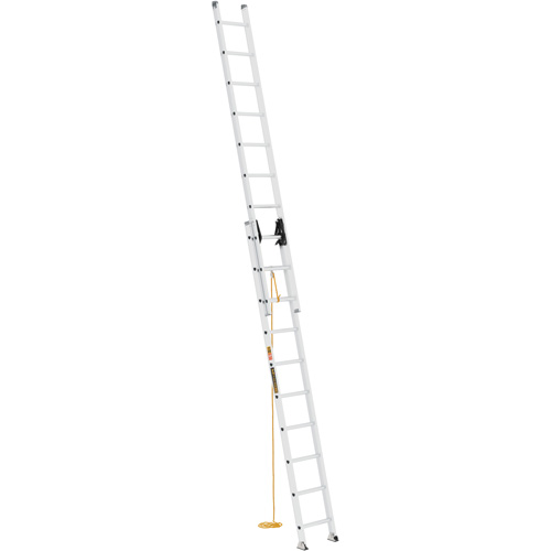 &eacute;chelle coulissante Jobsite Series, Cap 225 lb, 20' h, Calibre 2 PB Rental Co. Ltd.