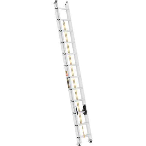&eacute;chelle coulissante Jobsite Series, Cap 225 lb, 24' h, Calibre 2 PB Rental Co. Ltd.