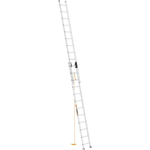 &eacute;chelle coulissante Jobsite Series, Cap 225 lb, 24' h, Calibre 2 PB Rental Co. Ltd.